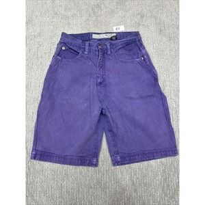 Colo Wear Purple Jeans Short Size 30 #81